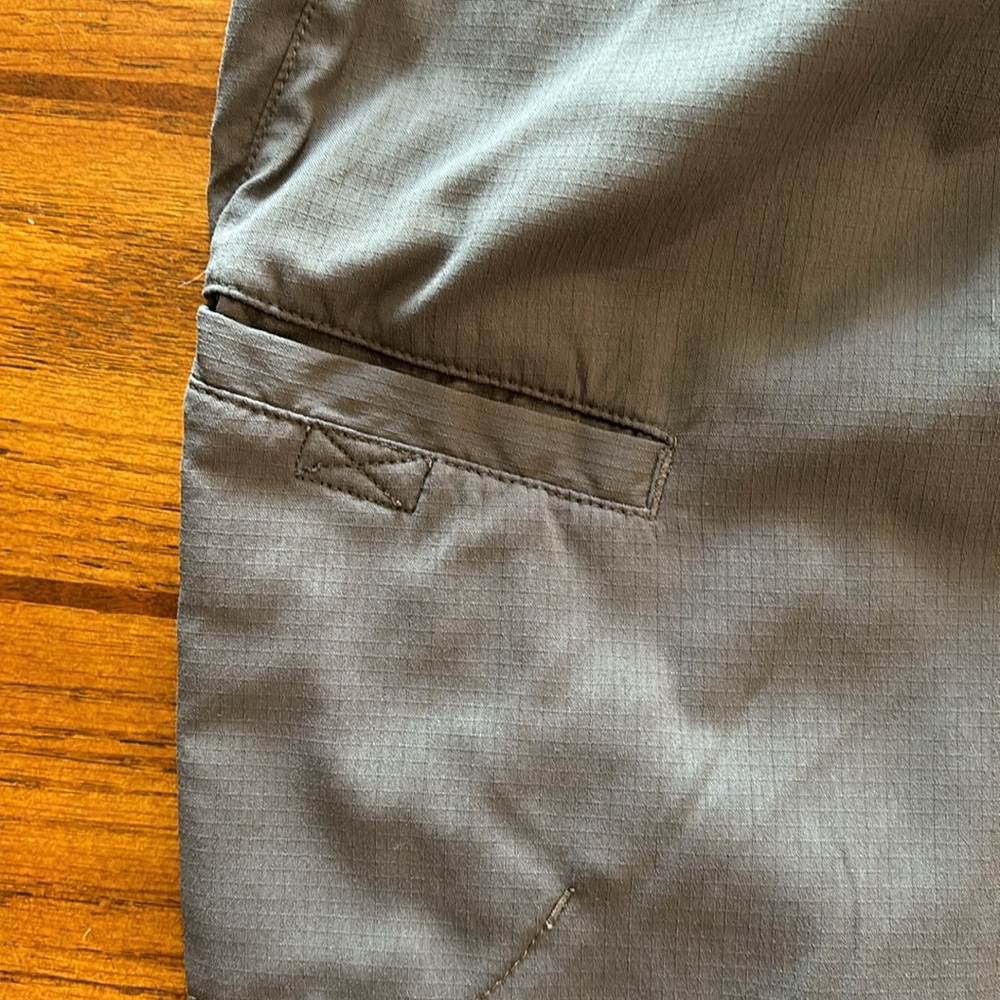 White Sierra Shorts - Picture 3 of 5